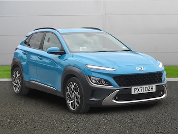 Hyundai KONA feature image