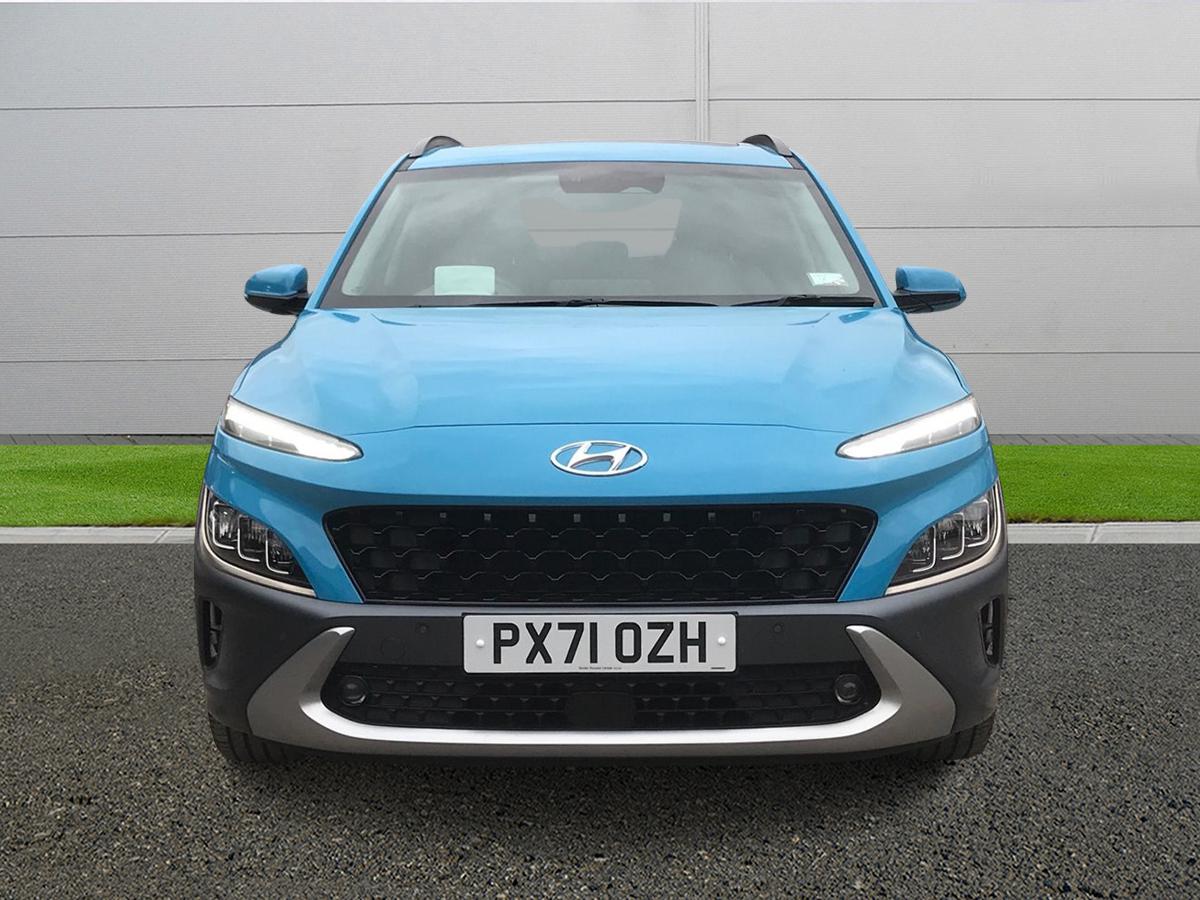 Used Hyundai KONA 2021 for sale - 78102948: Photo 2