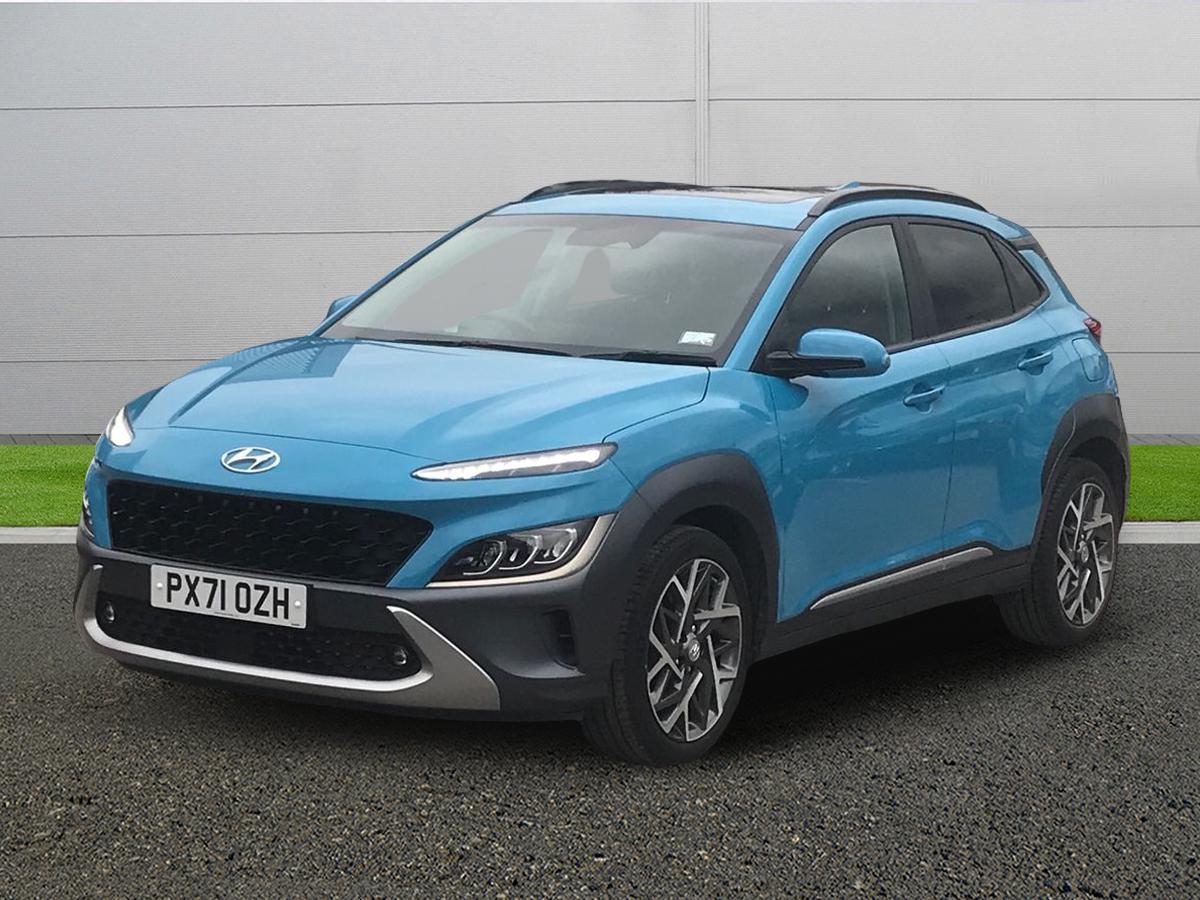 Used Hyundai KONA 2021 for sale - 78102948: Photo 3