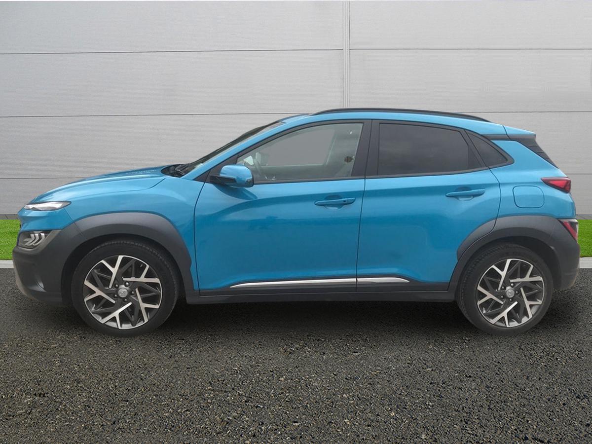 Used Hyundai KONA 2021 for sale - 78102948: Photo 4