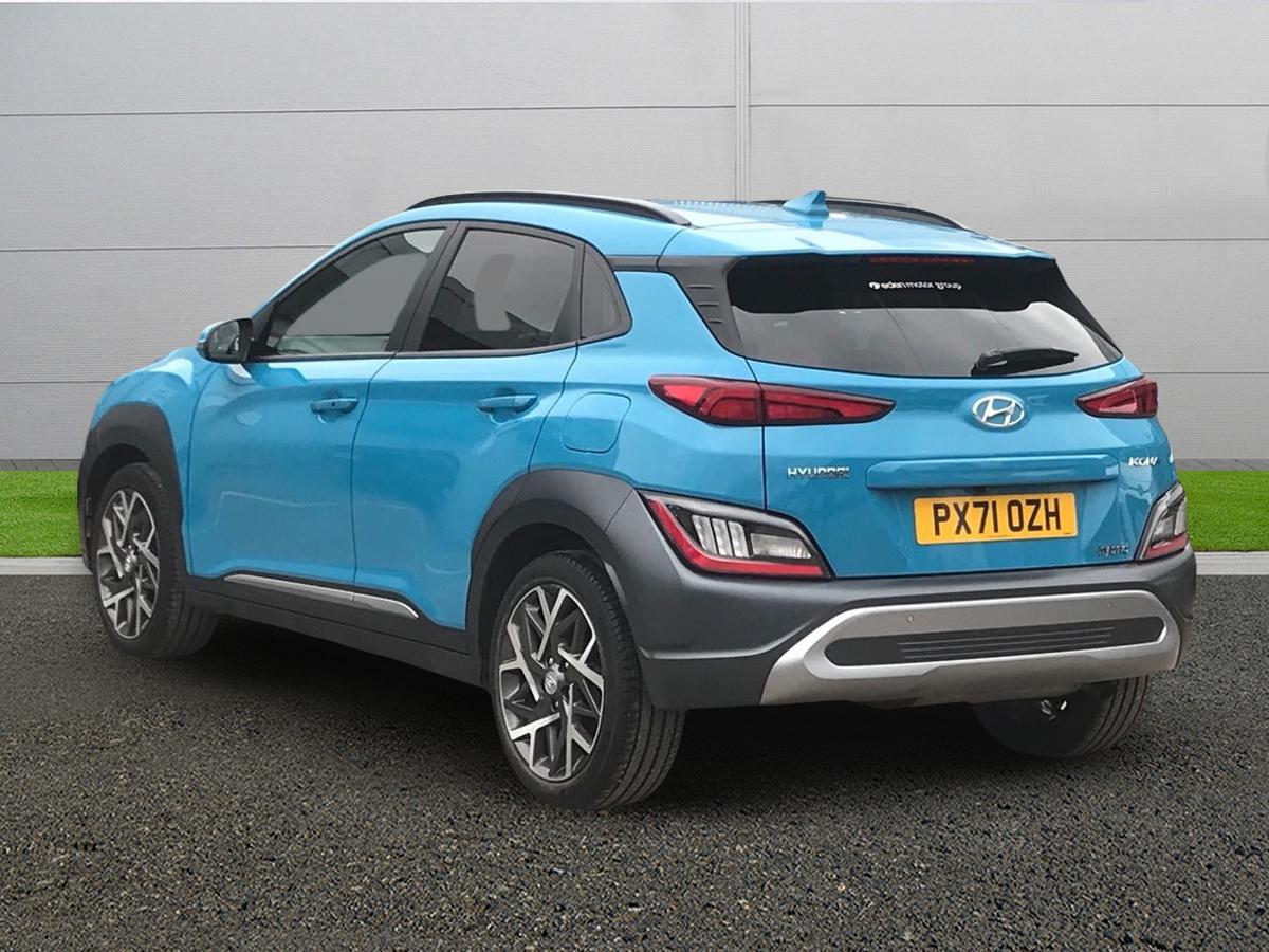Used Hyundai KONA 2021 for sale - 78102948: Photo 5