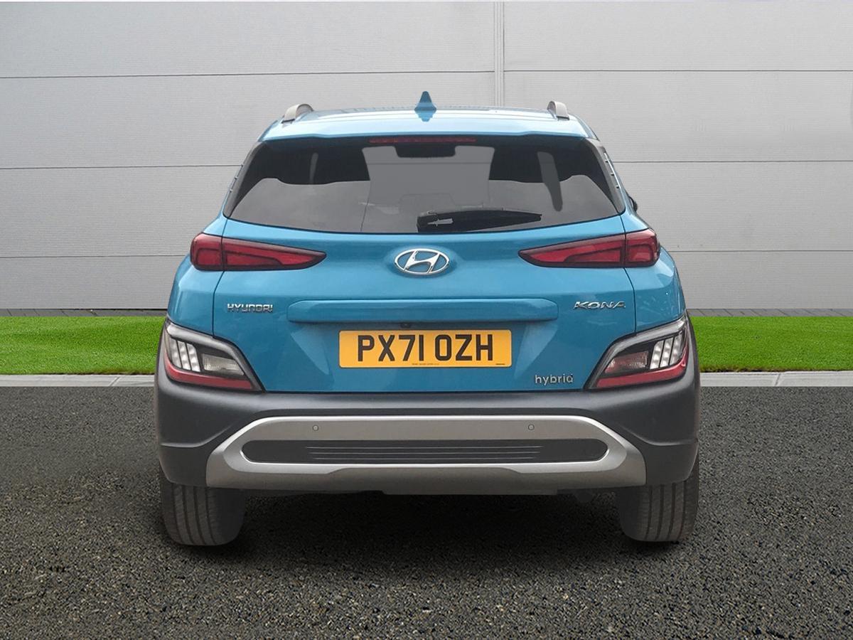 Used Hyundai KONA 2021 for sale - 78102948: Photo 6
