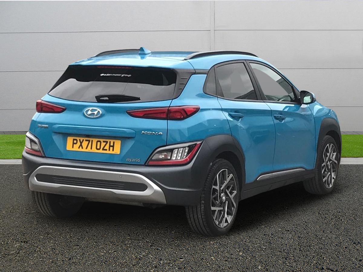 Used Hyundai KONA 2021 for sale - 78102948: Photo 7