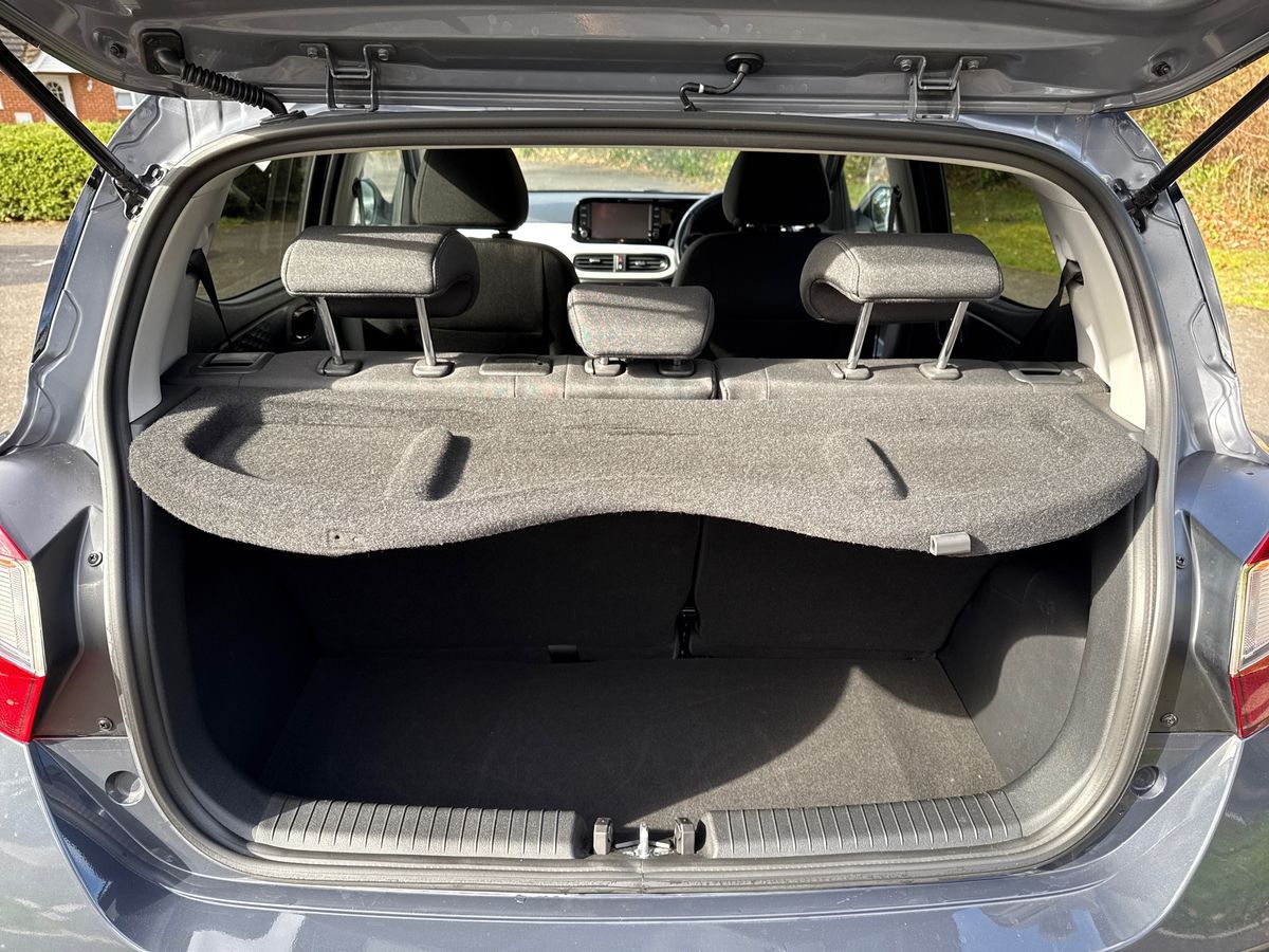 Used Hyundai i10 2022 for sale - 77660394: Photo 12