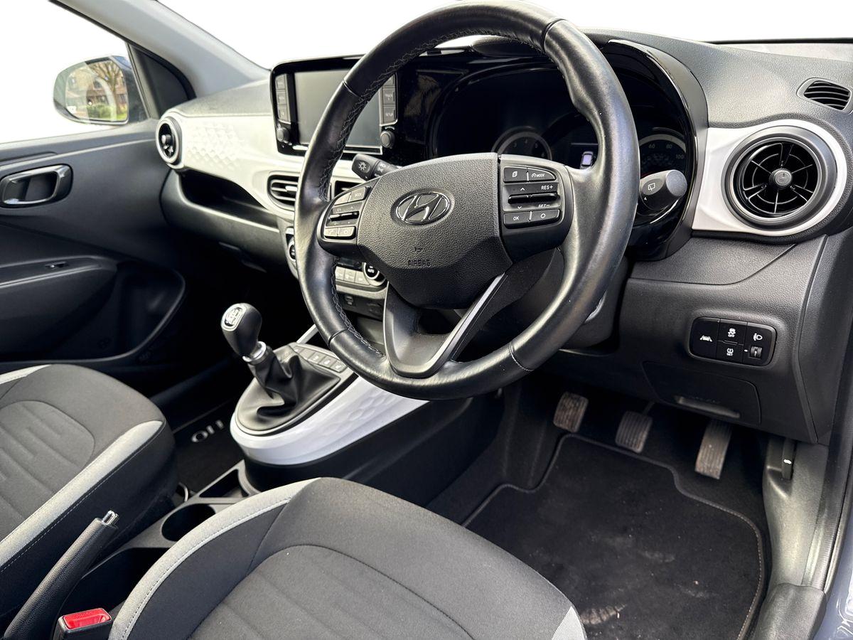 Used Hyundai i10 2022 for sale - 77660394: Photo 15