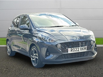 Hyundai i10 feature image