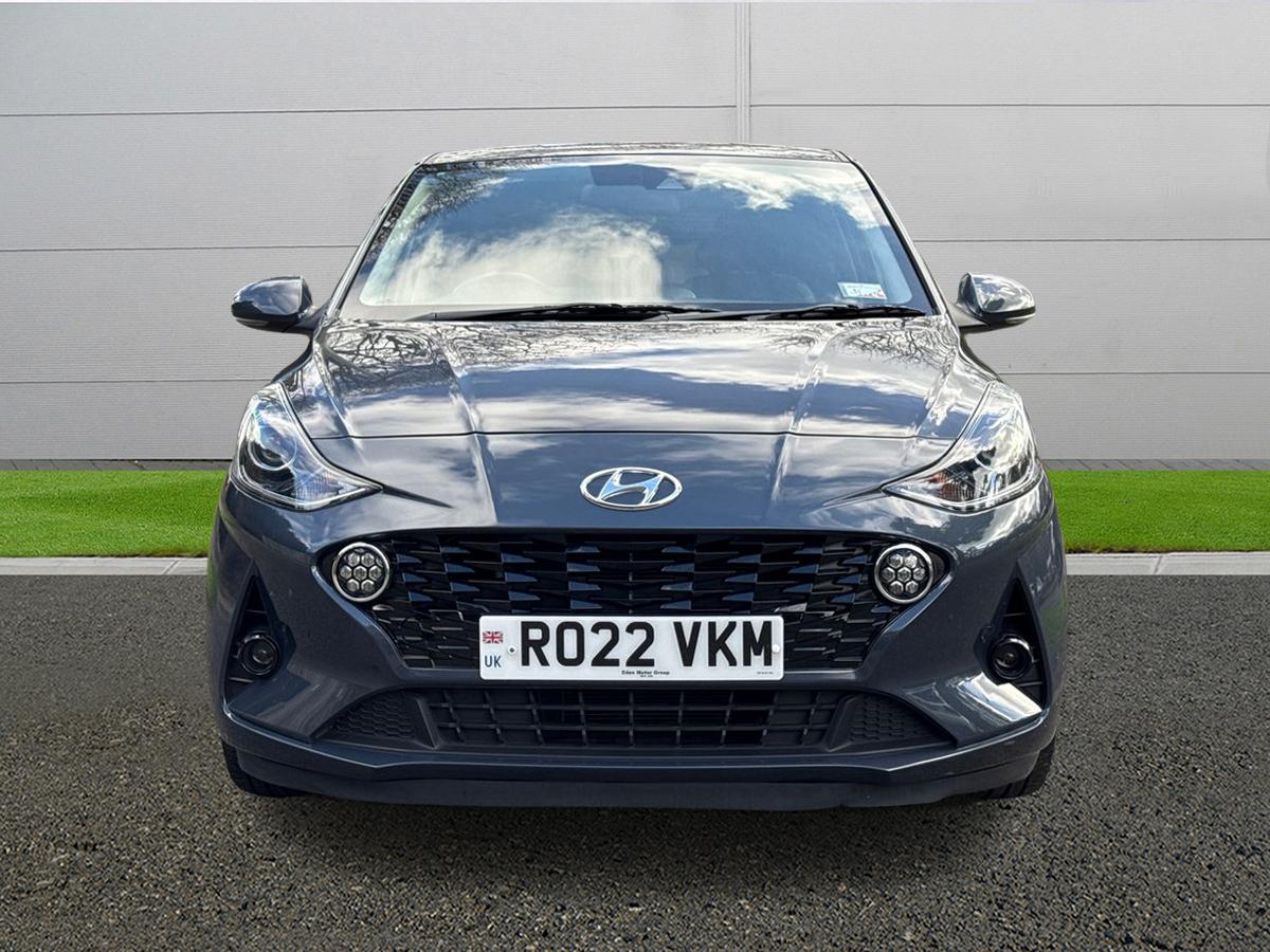 Used Hyundai i10 2022 for sale - 77660394: Photo 2