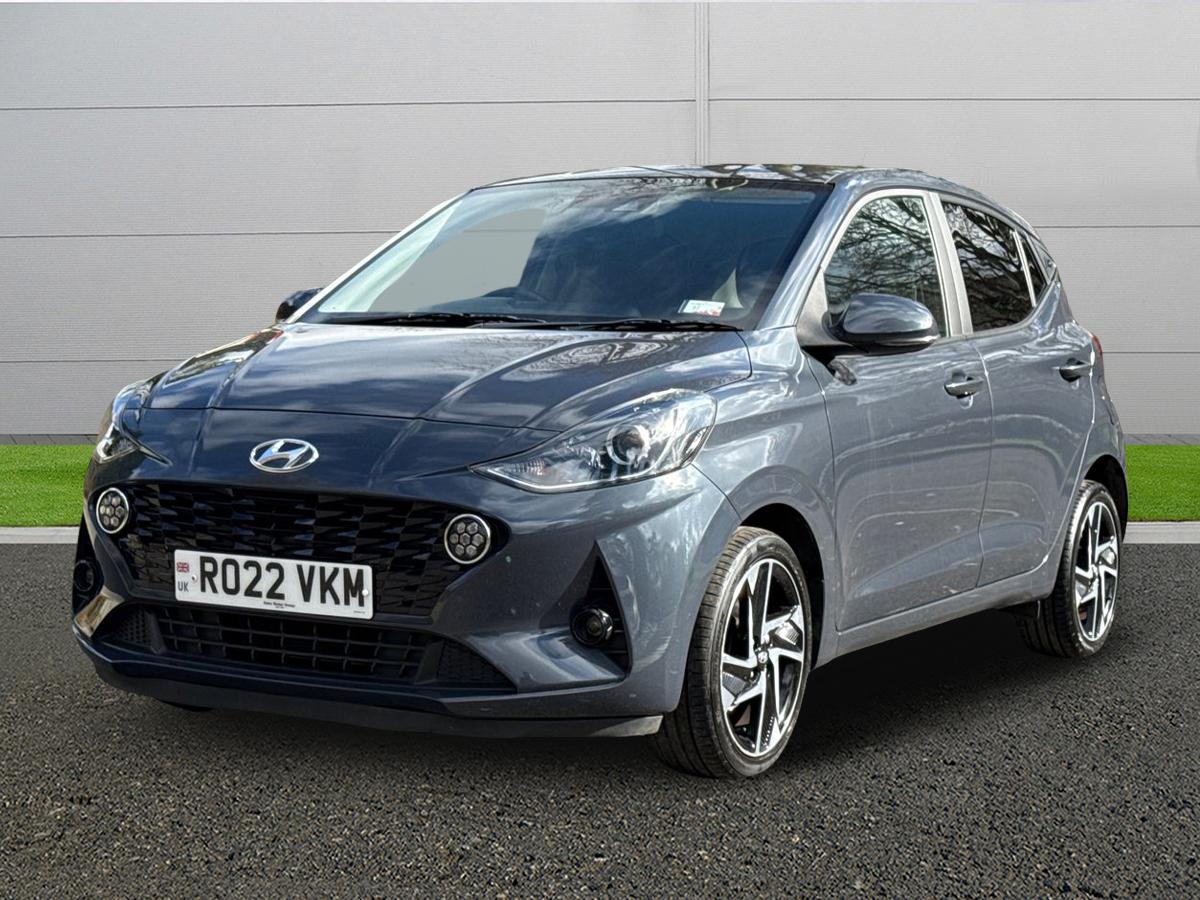 Used Hyundai i10 2022 for sale - 77660394: Photo 3