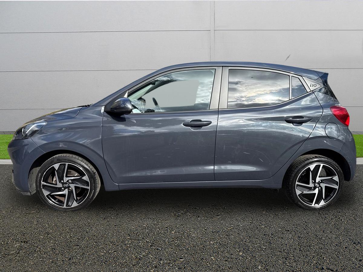 Used Hyundai i10 2022 for sale - 77660394: Photo 4