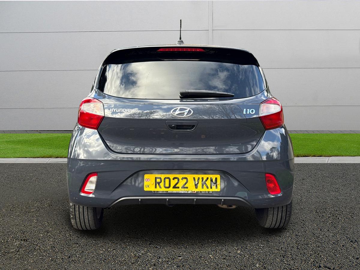 Used Hyundai i10 2022 for sale - 77660394: Photo 6