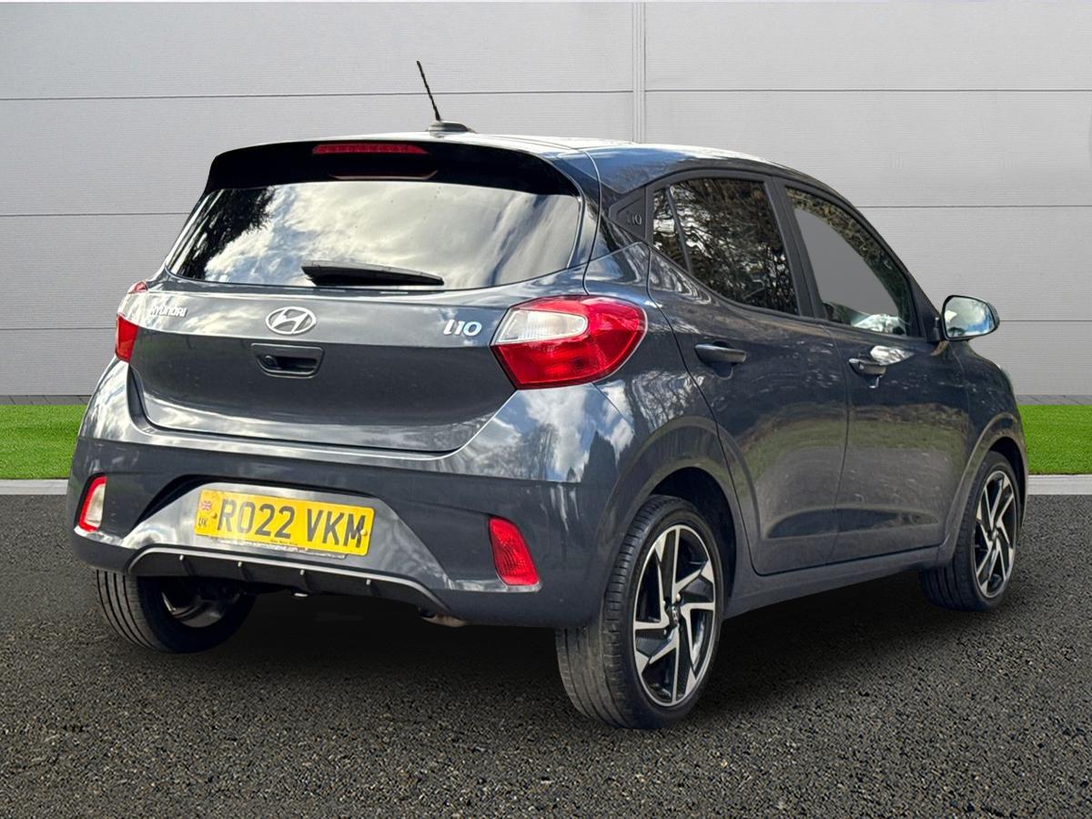 Used Hyundai i10 2022 for sale - 77660394: Photo 7