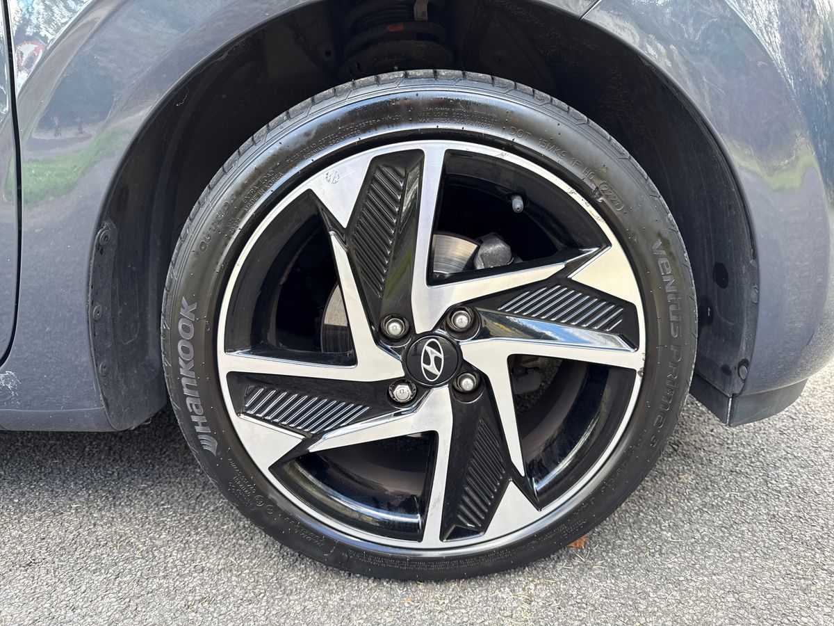 Used Hyundai i10 2022 for sale - 77660394: Photo 9