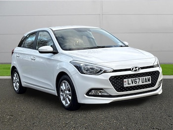 Used Hyundai i20 2017 for sale - 78948529: Photo