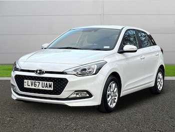 Used Hyundai i20 2017 for sale - 78948529: Photo