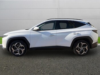 Used Hyundai TUCSON 2021 for sale - 78463686: Photo