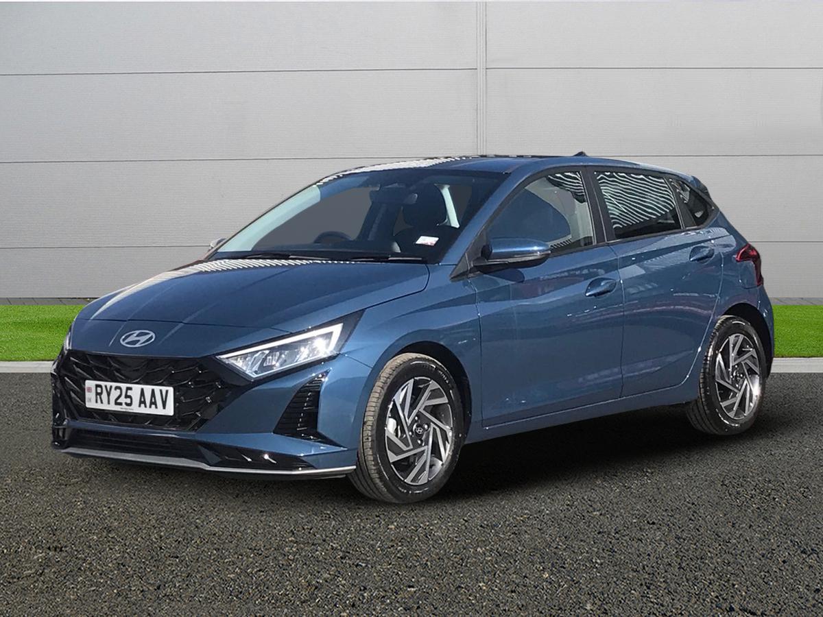 Used Hyundai i20 2025 for sale - 77232150: Photo 3