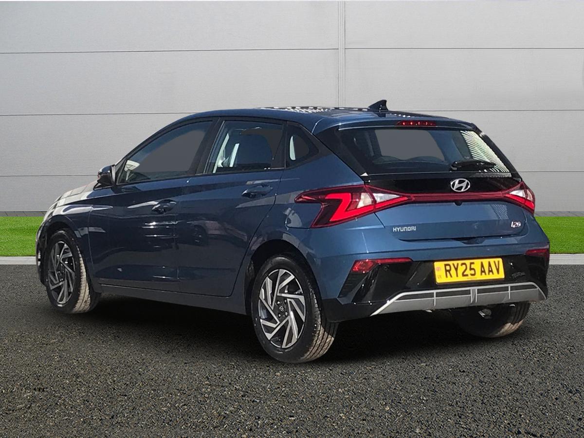 Used Hyundai i20 2025 for sale - 77232150: Photo 5