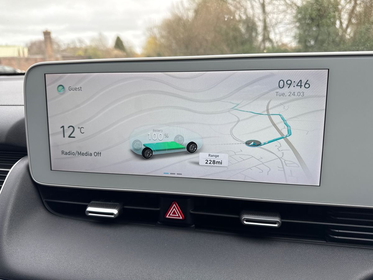 Used Hyundai IONIQ 5 2022 for sale - 78000141: Photo 23