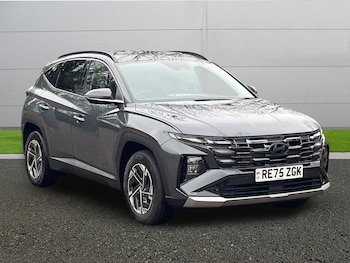 Used Hyundai TUCSON 2025 for sale - 77232158: Photo