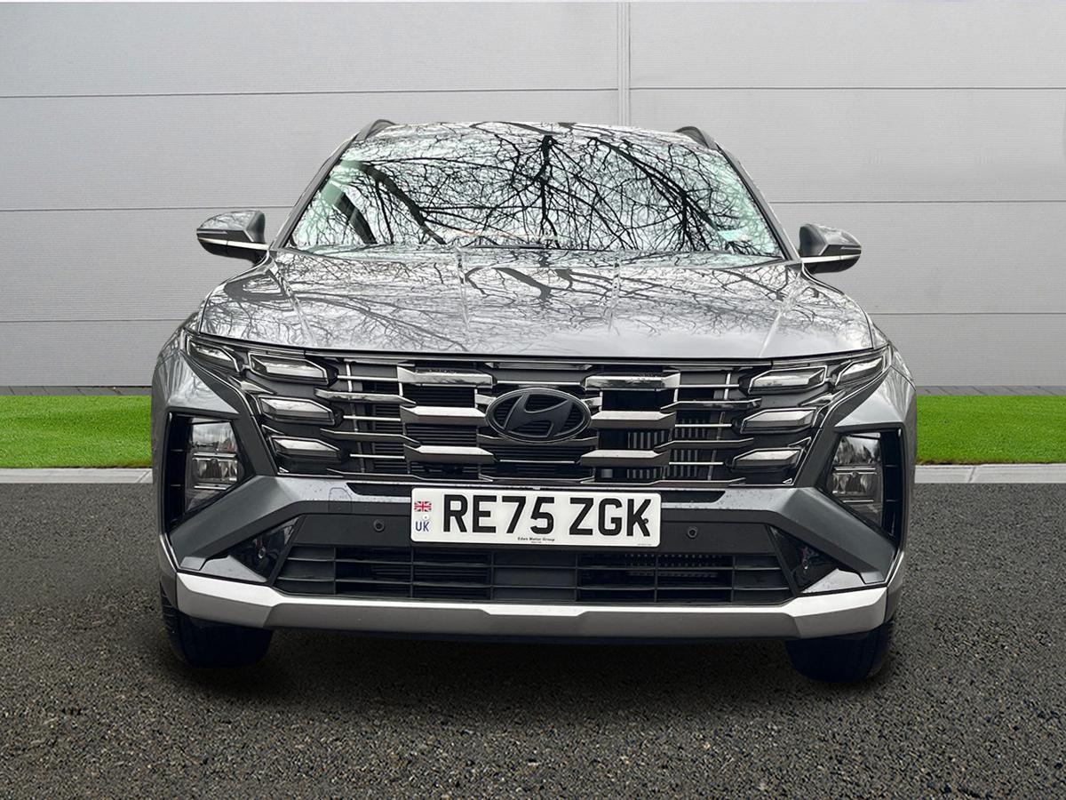 Used Hyundai TUCSON 2025 for sale - 77232158: Photo 2