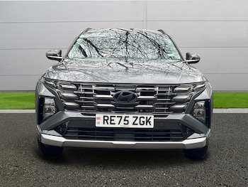 Used Hyundai TUCSON 2025 for sale - 77232158: Photo