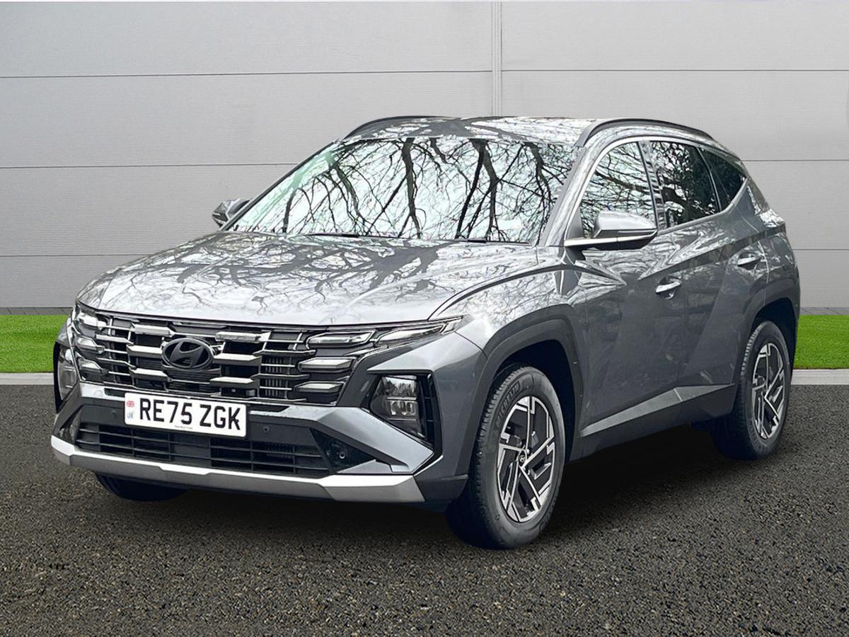 Used Hyundai TUCSON 2025 for sale - 77232158: Photo 3