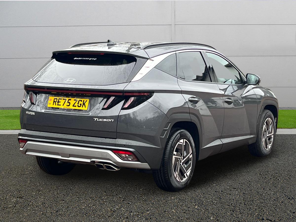 Used Hyundai TUCSON 2025 for sale - 77232158: Photo 7