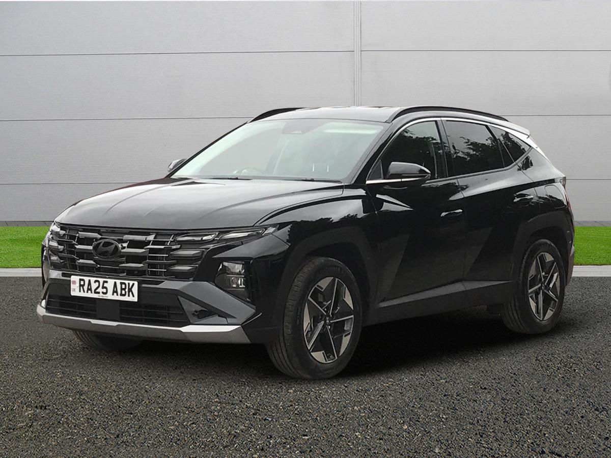 Used Hyundai TUCSON 2025 for sale - 76753048: Photo 3