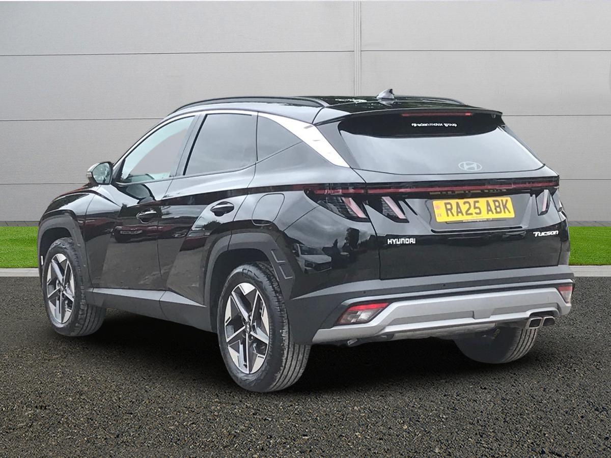 Used Hyundai TUCSON 2025 for sale - 76753048: Photo 5