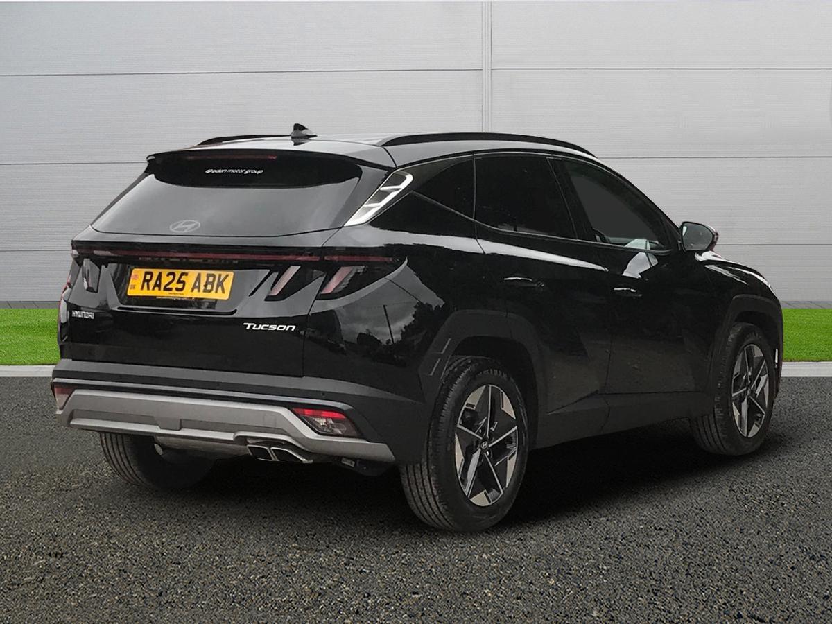 Used Hyundai TUCSON 2025 for sale - 76753048: Photo 7