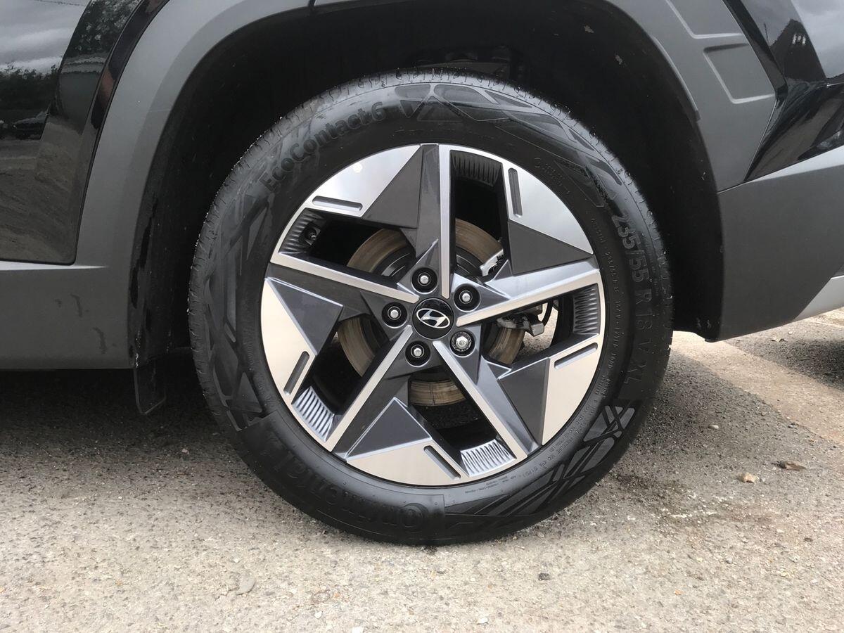 Used Hyundai TUCSON 2025 for sale - 76753048: Photo 9