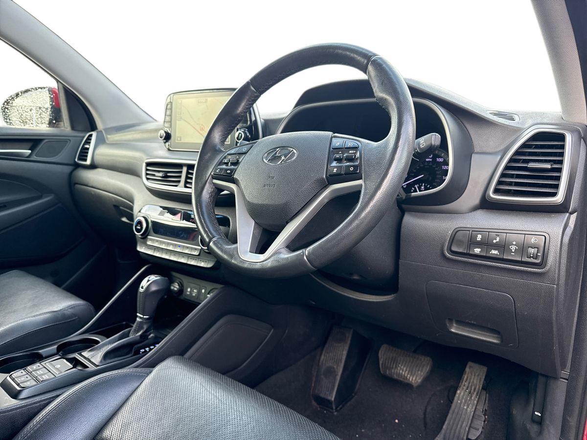 Used Hyundai TUCSON 2019 for sale - 77401384: Photo 15