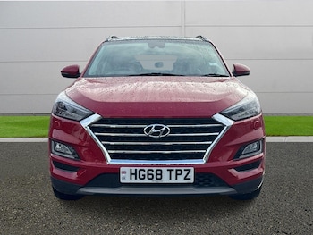 Used Hyundai TUCSON 2019 for sale - 77401384: Photo