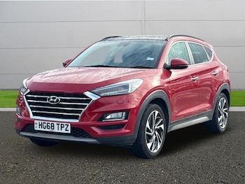 Used Hyundai TUCSON 2019 for sale - 77401384: Photo