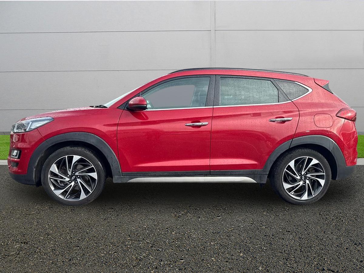Used Hyundai TUCSON 2019 for sale - 77401384: Photo 4