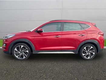 Used Hyundai TUCSON 2019 for sale - 77401384: Photo