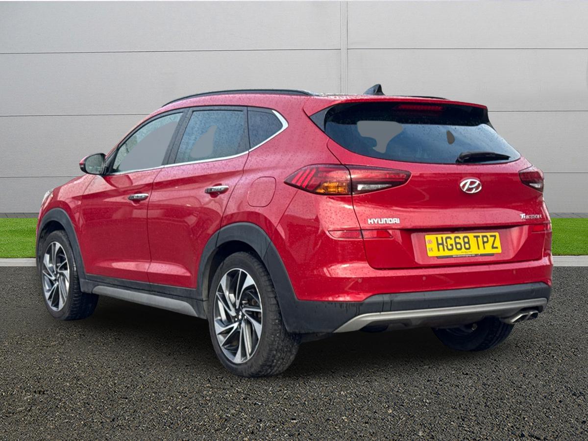 Used Hyundai TUCSON 2019 for sale - 77401384: Photo 5