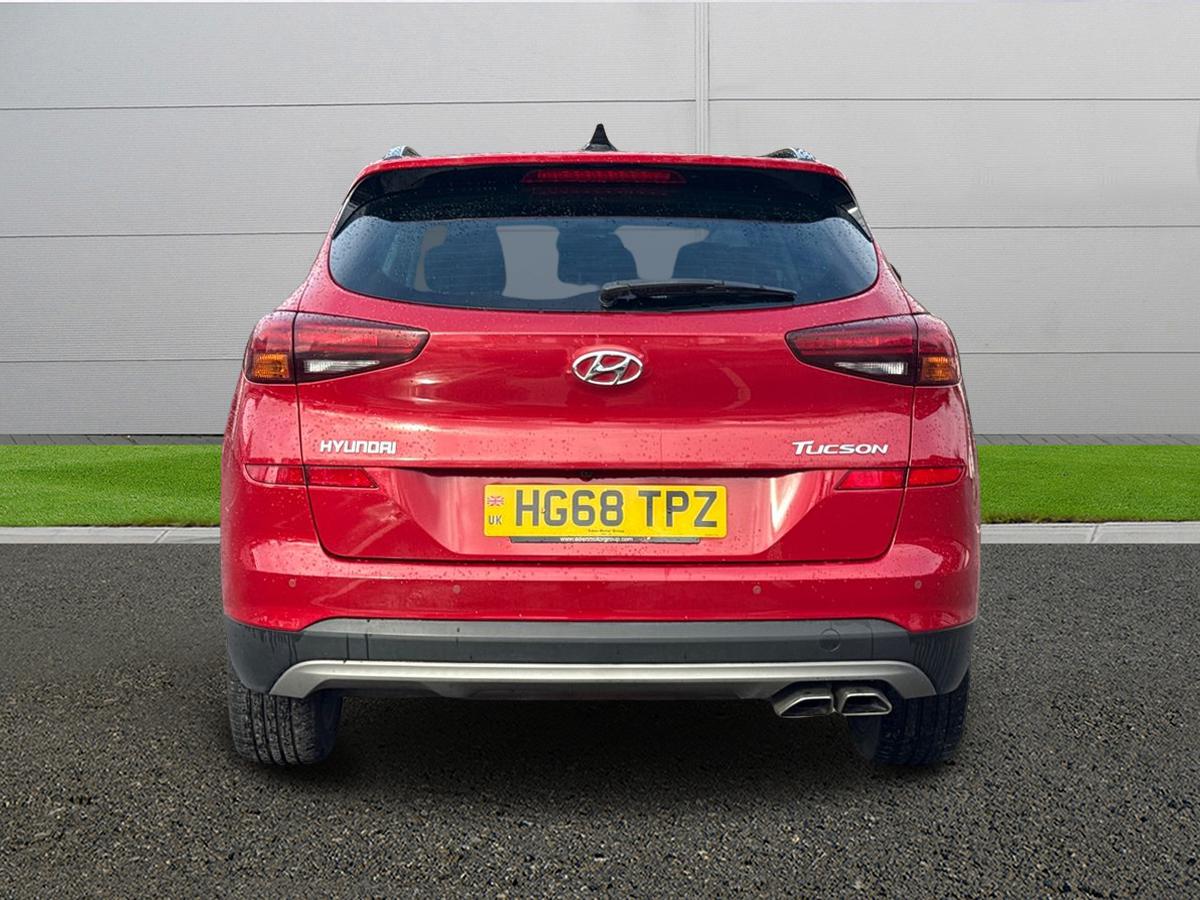 Used Hyundai TUCSON 2019 for sale - 77401384: Photo 6