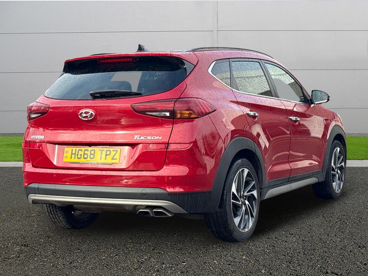 Used Hyundai TUCSON 2019 for sale - 77401384: Photo 7