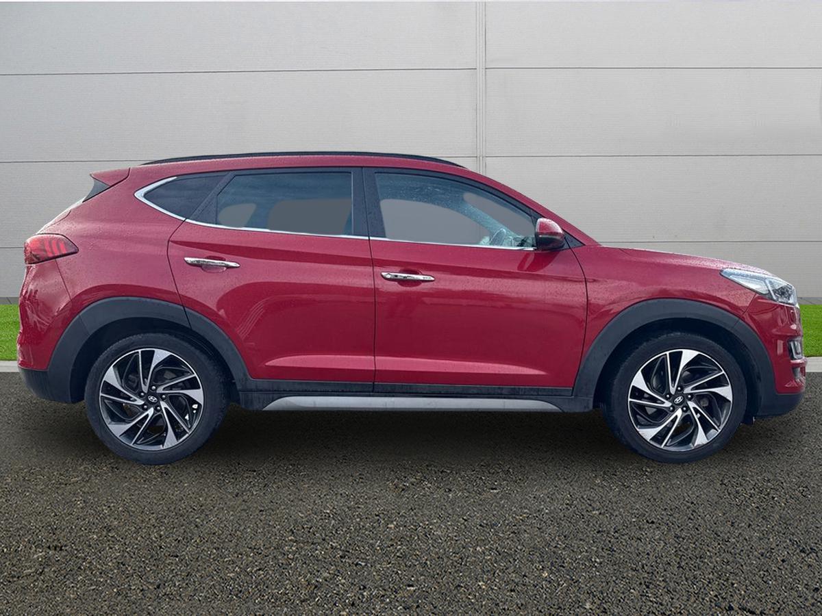 Used Hyundai TUCSON 2019 for sale - 77401384: Photo 8