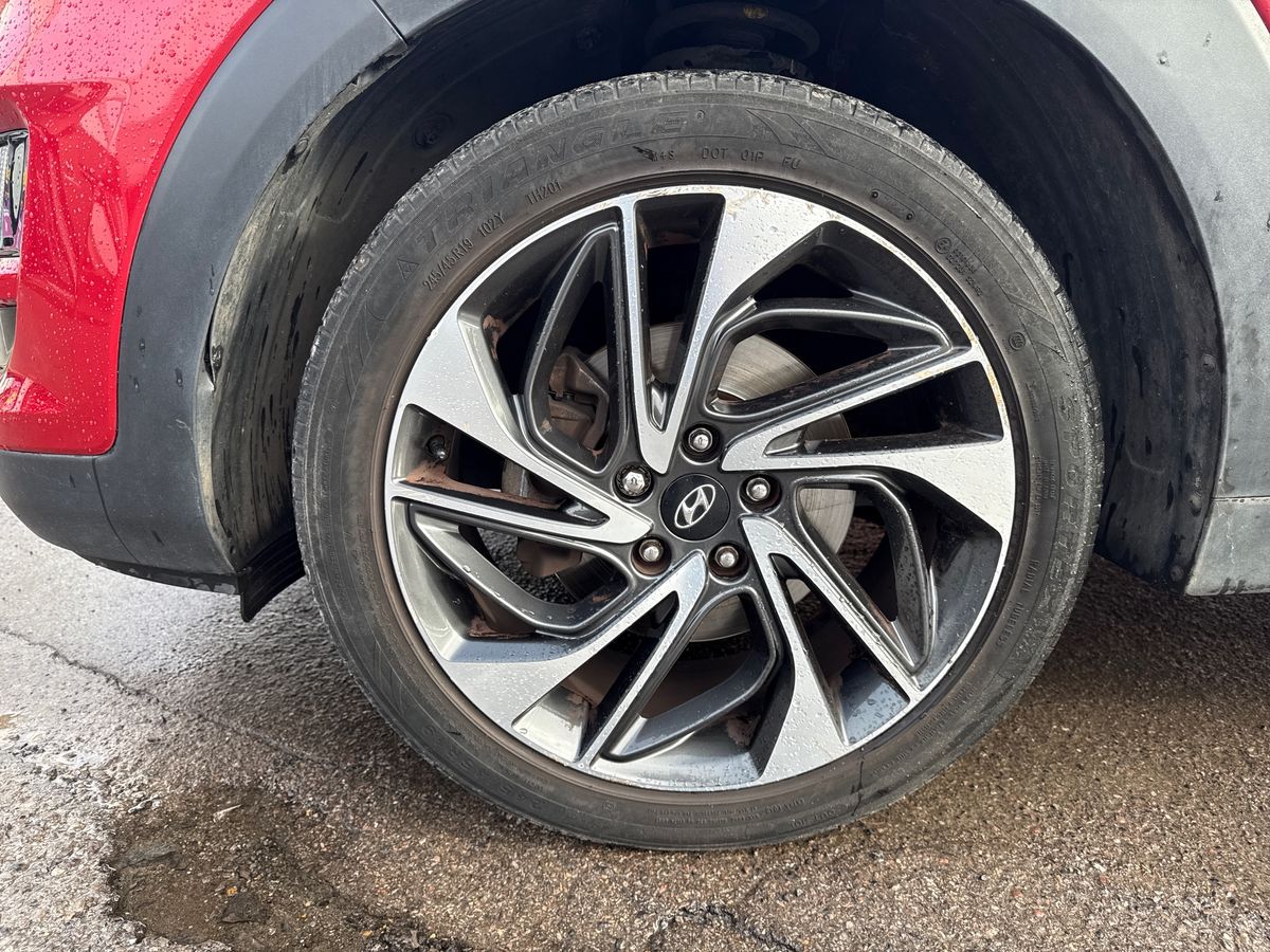 Used Hyundai TUCSON 2019 for sale - 77401384: Photo 9