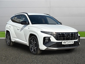 Used Hyundai TUCSON 2023 for sale - 78388717: Photo