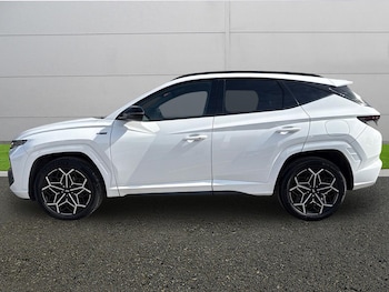 Used Hyundai TUCSON 2023 for sale - 78388717: Photo