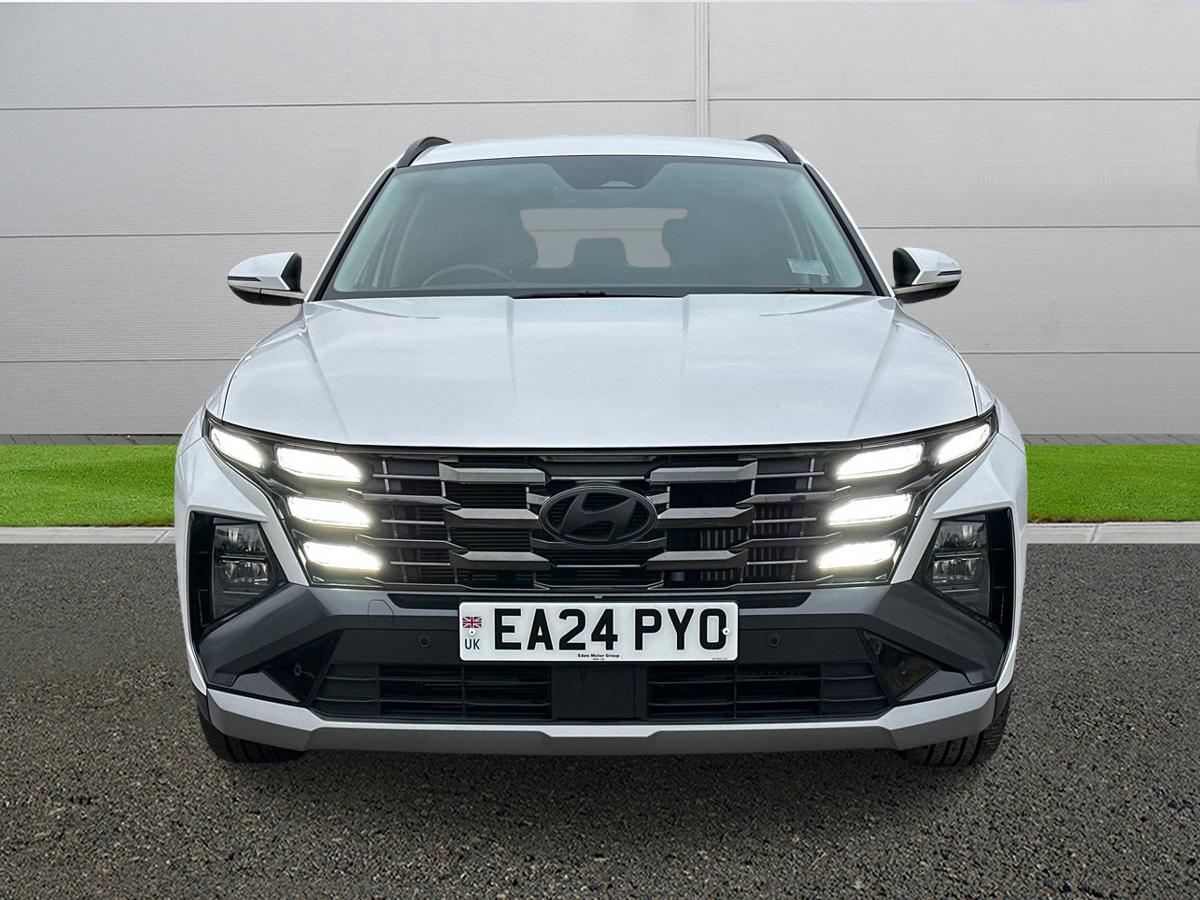 Used Hyundai TUCSON 2024 for sale - 77067896: Photo 2