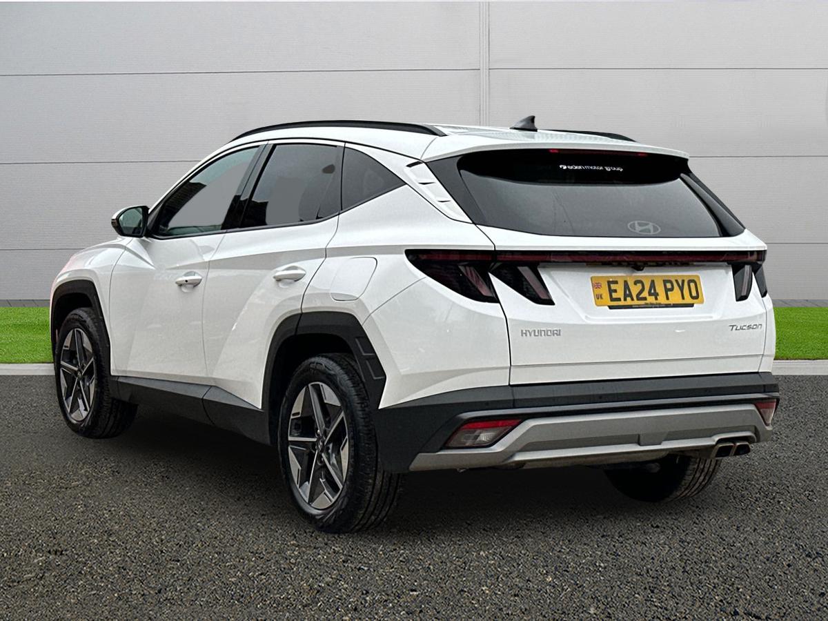 Used Hyundai TUCSON 2024 for sale - 77067896: Photo 5