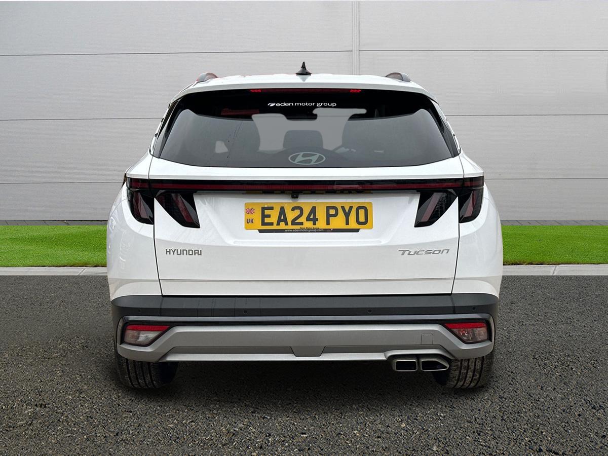 Used Hyundai TUCSON 2024 for sale - 77067896: Photo 6