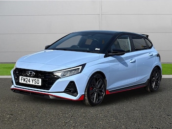 Used Hyundai i20 2024 for sale - 78485973: Photo