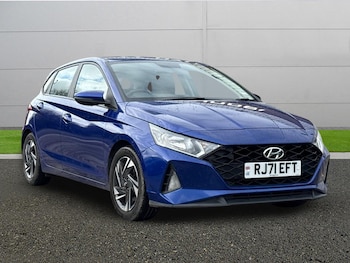 Hyundai i20 feature image