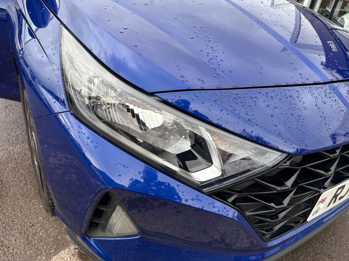 Used Hyundai i20 2021 for sale - 77702786: Photo 21