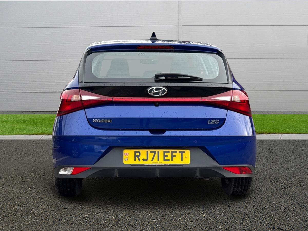 Used Hyundai i20 2021 for sale - 77702786: Photo 6